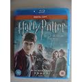 Harry Potter And The Half-Blood Prince [Blu-ray] [2009]