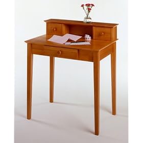 Winsome 99333 Studio 30 W Home Office Writing Desk by Winsome Wood