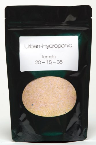 Hydroponic tomato fertilizer 20-18-38 - 2 lb.