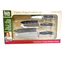 Napa Style Forged Cutlery Set Knife Set 3PC