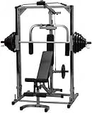 Smith Gym ASI401 & 125 LB plates