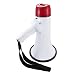 Commercial 25 Watt Megaphone + Siren / Alarm Bullhorn
