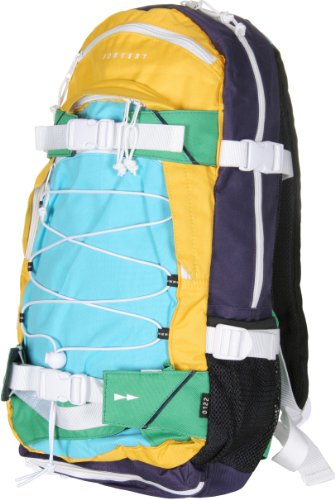 FORVERT Rucksack ICE LOUIS, multicolour, 50 x 30 x 15 cm Preisvergleich