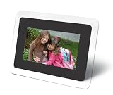 Smartparts SPDPF70E 7-Inch Acrylic Digital Picture Frame