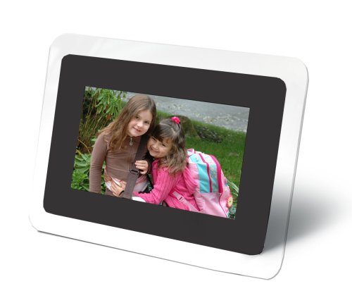 Smartparts SPDPF70E 7-Inch Acrylic Digital Picture Frame