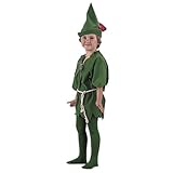IMAGE OF Peter Pan Toddler Costume
