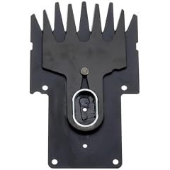 Gardena 2346-20 Messersatz mit Messerschutz f�r Accu 6 und Accu Safe 16 Rasenscheren