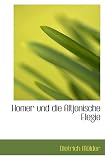 Homer und die Altjonische Elegie - Dietrich Mülder