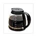 B&D GC2000B-BK/CARAFE GLASS/FOR DCM2000 MODELS, Coffee, Tea & Espresso, Home & Garden