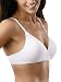 Warner's Women's Elements Of Bliss Up-A-Cup Plush 360 Wire-Free Bra