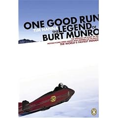 One Good Run: The Legend of Burt Munro