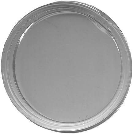 Neww Acrylic Paper Weight-Circle Neww