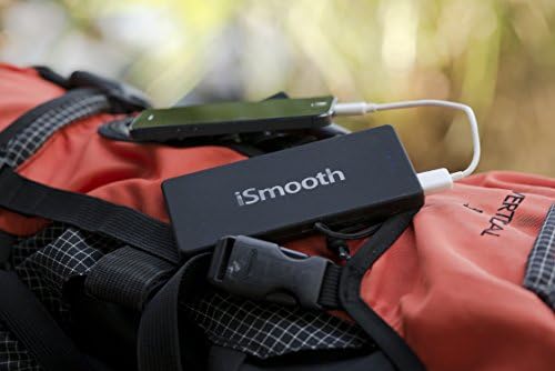 iSmooth Mana Travel Charger - Retail Packaging