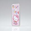 Hello kitty iPhone 4 Cortex Skins Decal Sticker Faceplates and Bumper Silicone Case Set