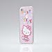 Hello kitty iPhone 4 Cortex Skins Decal Sticker Faceplates and Bumper Silicone Case Set