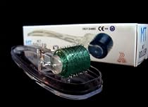 1.0mm Micro Needle Roller Skin Care Therapy Dermatology System