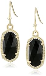 Kendra Scott "Signature" Lee Drop Earrings