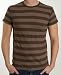 Alternative Mens' Tonal Stripe Crew - AA1505
