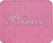 Pink Princess - Rear Utility Floor Mat