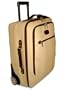 Jack Georges Lugano 22" Wheeler-Cream
