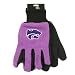 Kansas State Wildcats Jersey / Gripper Palm Gloves (One Size Fits ...