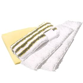 KARCHER �X�`�[���N���[�i�[�p �}�C�N���t�@�C�o�[�N���X�Z�b�g(�����C�p) 2.863-171