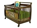 Dream On Me Liberty Collection 4 in 1 Crib, Espresso