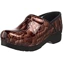 Dansko Women's Professional Tigers Eye Clog