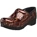 Dansko Women's Professional Tigers Eye Clog