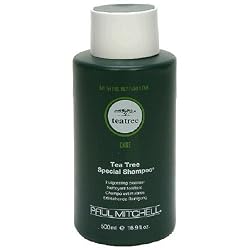 Paul Mitchell Tea Tree Special Shampoo(16.9-Oz Pack of 2 or 33.8-oz Bottle) Packaging May Vary