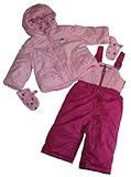 ZeroXposur Baby Girl's 2-pc Snow Suit (12 Months)