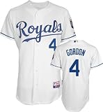 Alex Gordon Kansas City Royals Home Authentic Onfield Cool Base Jersey