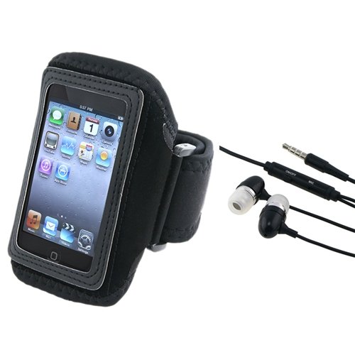 Sport Running Armband + Touch 4th