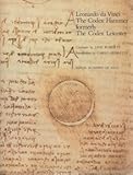Leonardo da Vinci, the Codex Hammer : formerly the Codex Leicester : [exhibition at the Royal Academy of Arts, 1981]
