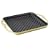 Le Creuset Cast Iron Square Grill, Olive, 24 cm