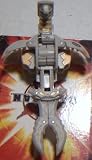 BAKUGAN SUPER ASSAULT{LOOSE NO CARDS} BAKUVICE{CLAW 740G} NEW RELEASE HAOS WITH DNA CODE