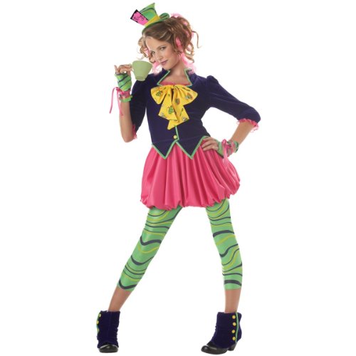 The Mad Hatter Tween Costume