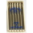 Grobet USA Ball Burs Stone Setting Burs 023