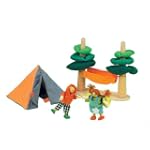 Small World Toys Ryan's Room Happy Camping
