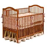 Review Stork Craft 04530-32C / Sandra Crib - Cognac
