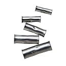 Ancor 252150 Marine Grade Electrical Heavy Duty Tinned Copper Butt Connectors (4-Gauge, 2-Pack)