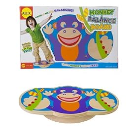 Alex Monkey Balance Board by Alex