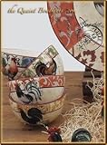 Ice Cream Bowl (Set of 4) - Lille Rooster