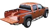 TruXedo 243301 TruXport Soft Roll-Up Dual Latch Tonneau Cover