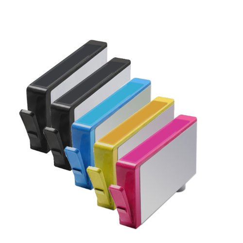 Shop At 247 Compatible Ink Cartridge Replacement for Hewlett-Packard (HP) 564XL (1 Black, 1 Photo Black, 1 Cyan, 1 Yellow, 1 Magenta, 5-Pack) On Sale