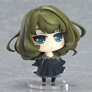 フィギュア【単品】ミニッチュ アイドルマスター シンデレラガールズ01 【2.高垣楓】