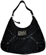 Women's Roca Wear Purse Handbag Kelly Black