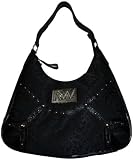 Women's Roca Wear Purse Handbag Kelly Black