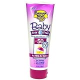 Banana Boat 8 oz. Baby SPF#50 Tear Free Sunblock