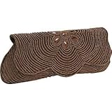 Evening Bag - Brenda (61 651) (Brown) Evening Bag - Brenda (61 651) (Brown)